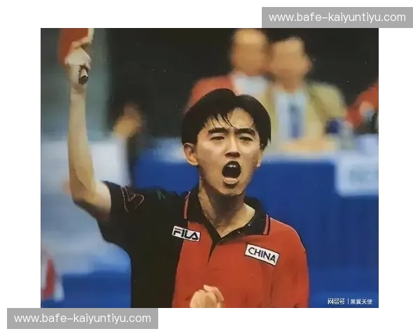 绝代双骄的终极博弈：孔令辉与瓦尔德内尔，那个统治乒坛的众神时代