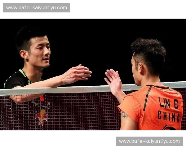 羽球双雄：2016林丹vs谌龙，一场宿命的巅峰对决